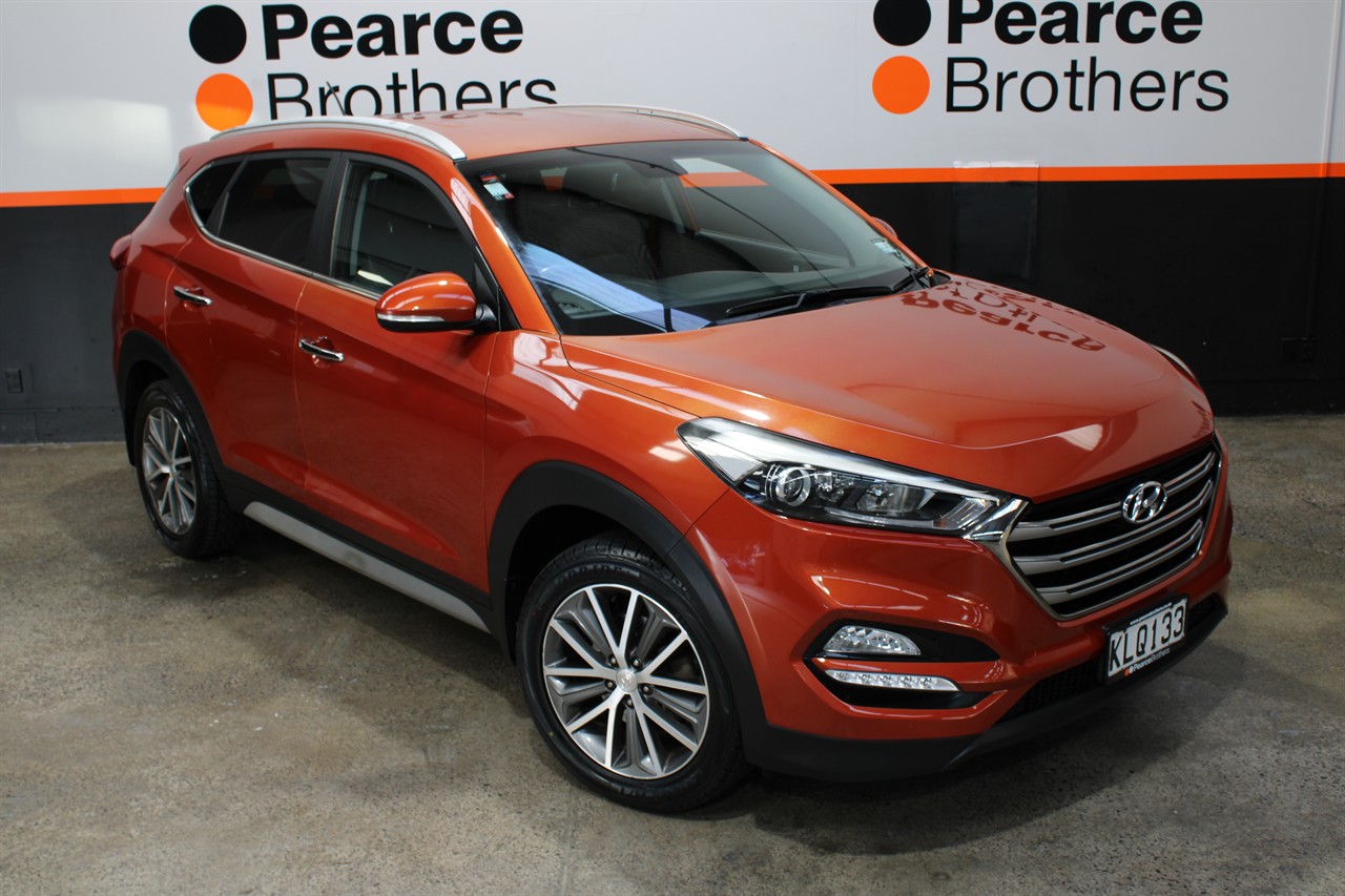 2017 Hyundai Tucson
