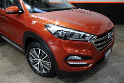2017 Hyundai Tucson - Thumbnail