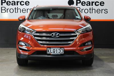 2017 Hyundai Tucson - Thumbnail