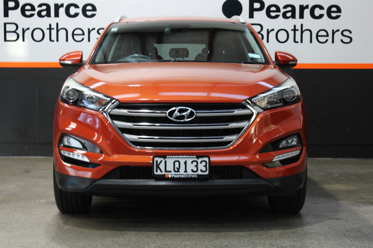 2017 Hyundai Tucson