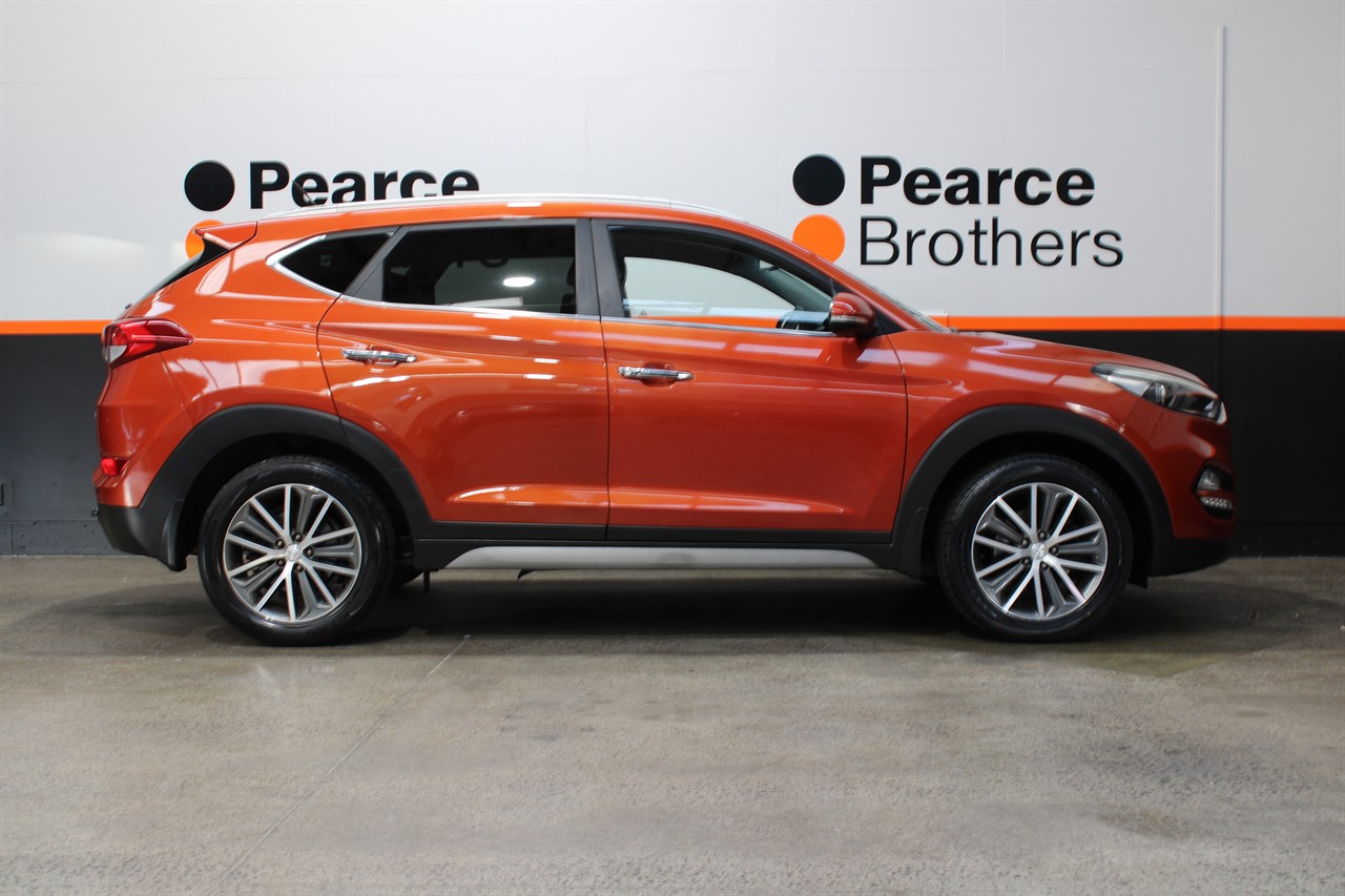 2017 Hyundai Tucson
