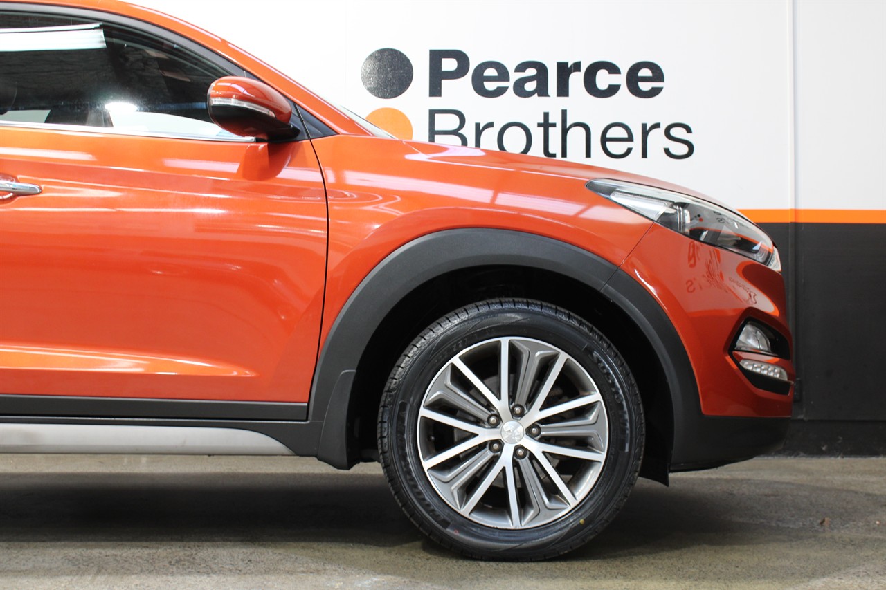 2017 Hyundai Tucson