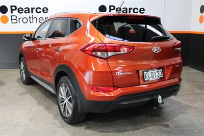 2017 Hyundai Tucson - Thumbnail