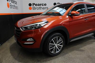 2017 Hyundai Tucson - Thumbnail