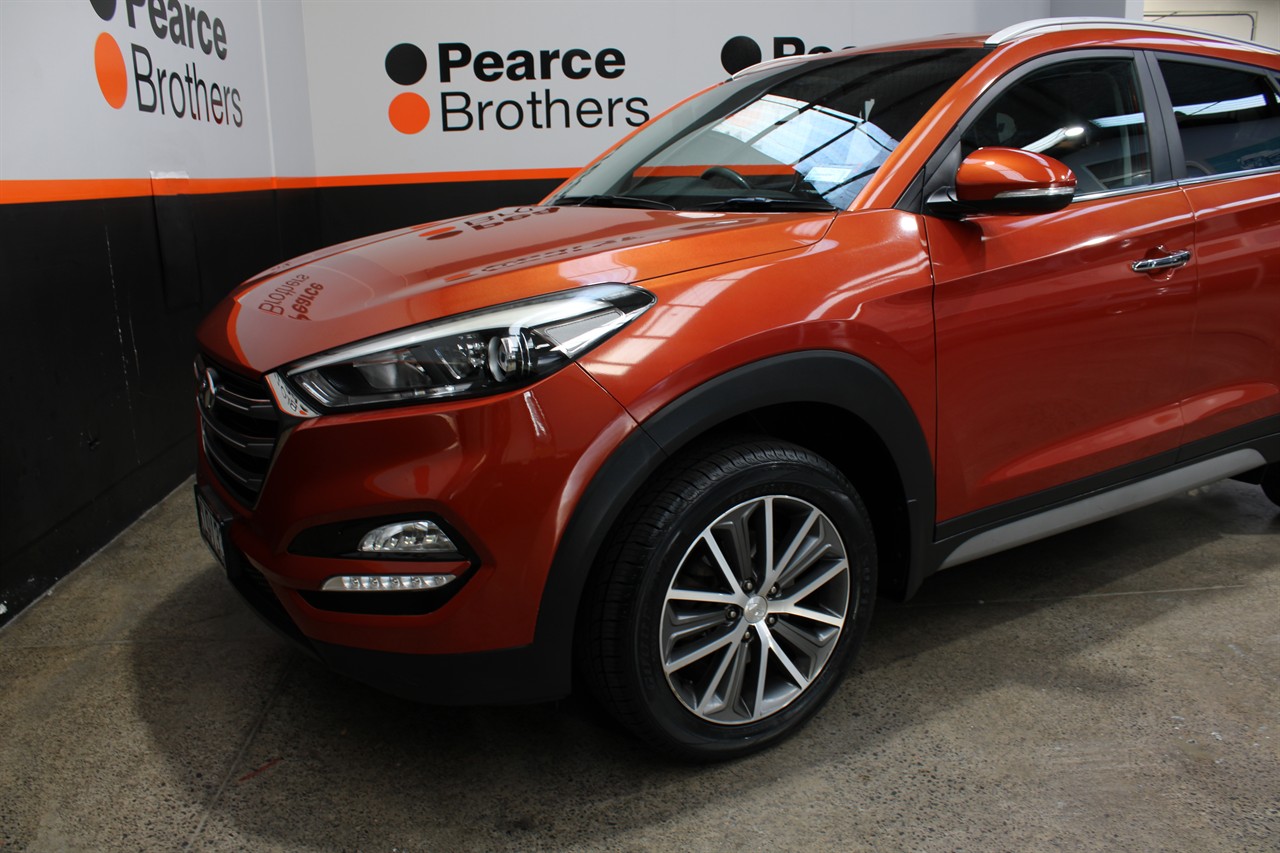 2017 Hyundai Tucson