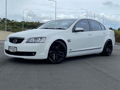 2008 Holden Commodore