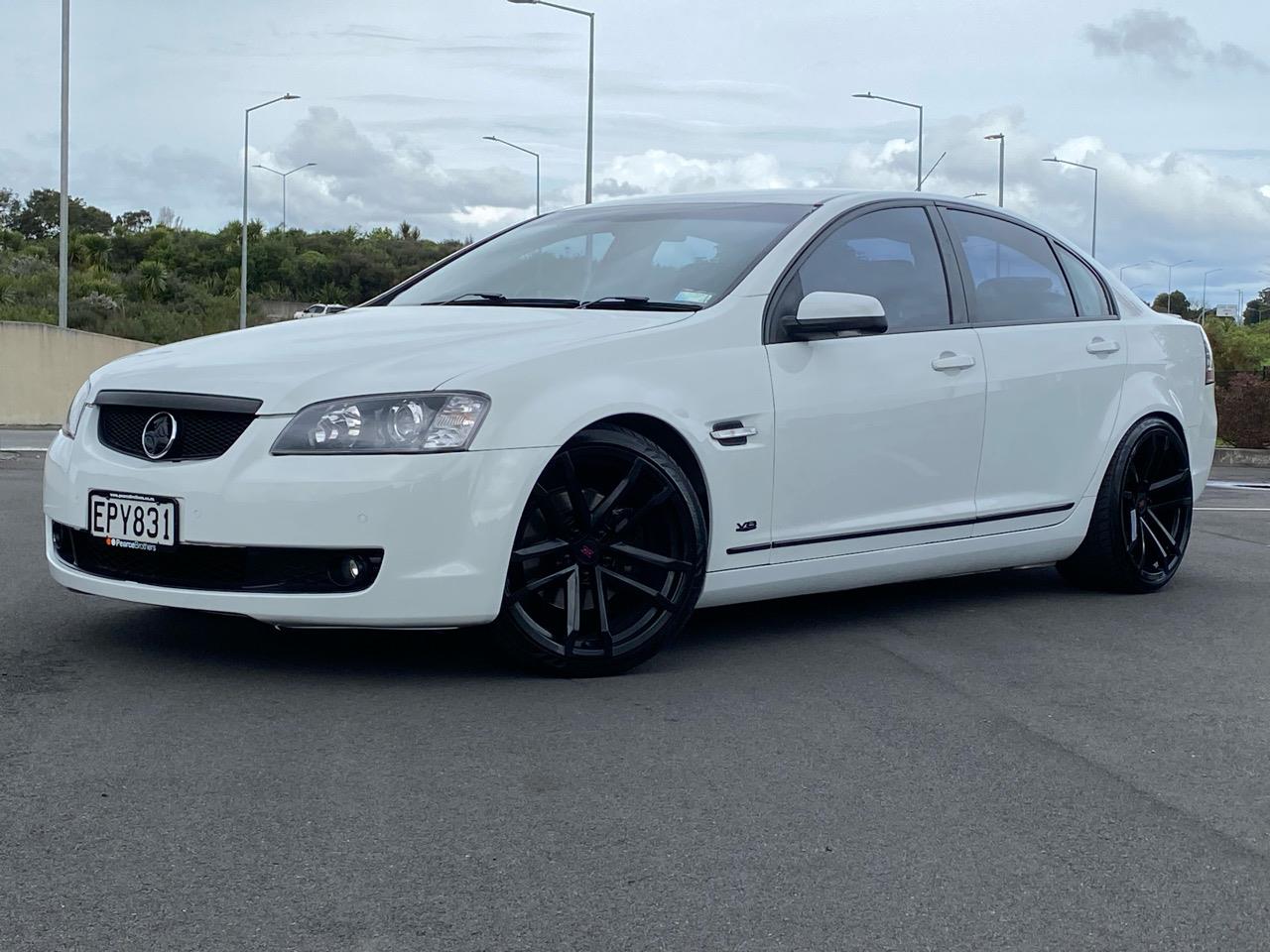 2008 Holden Commodore