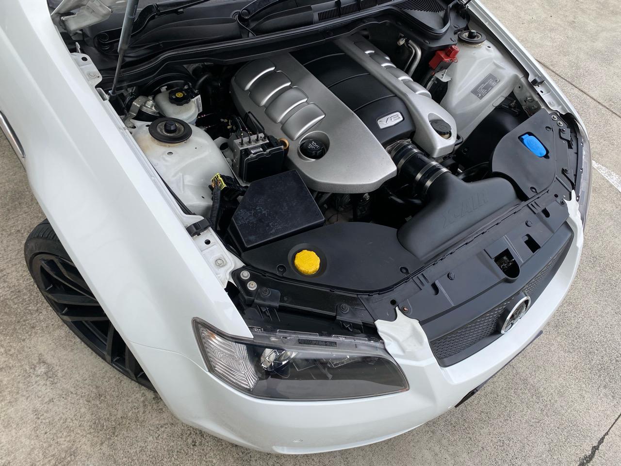 2008 Holden Commodore