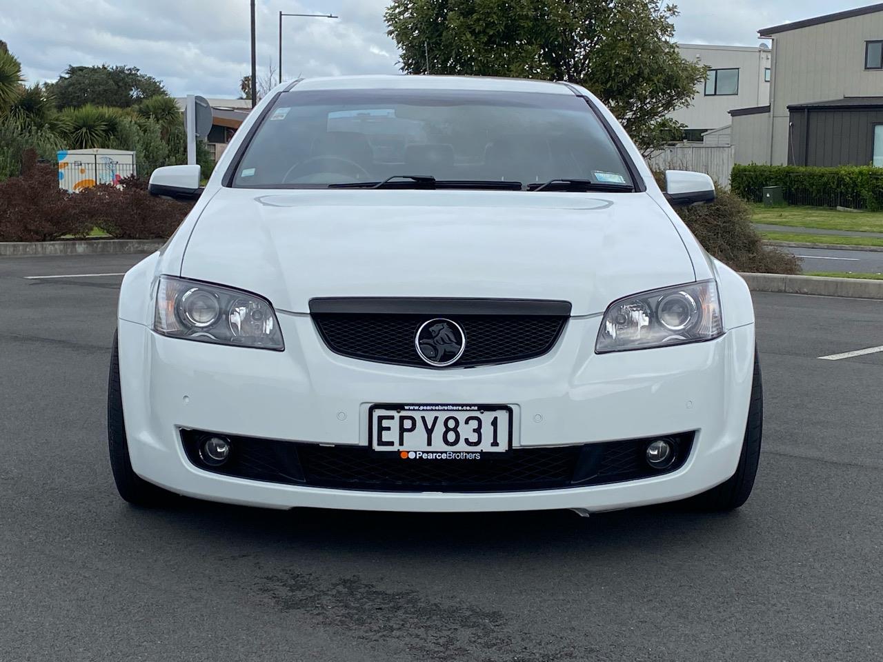 2008 Holden Commodore