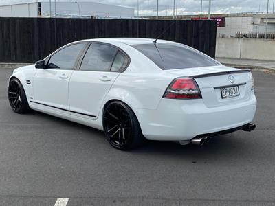 2008 Holden Commodore - Thumbnail