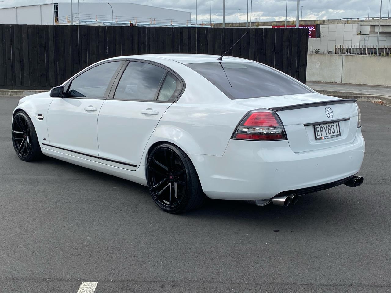 2008 Holden Commodore