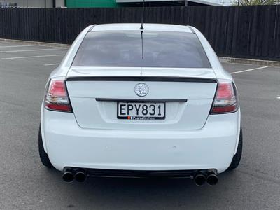 2008 Holden Commodore - Thumbnail