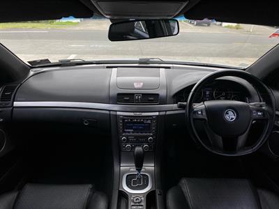 2008 Holden Commodore - Thumbnail