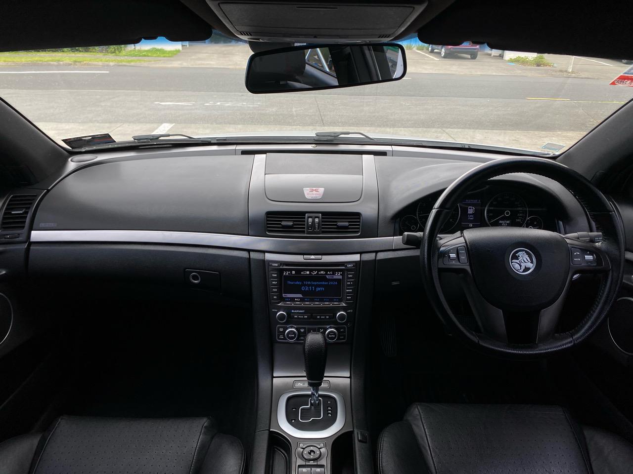 2008 Holden Commodore