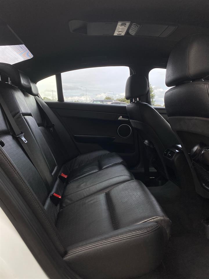 2008 Holden Commodore
