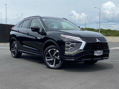 2022 Mitsubishi Eclipse Cross - Image Coming Soon