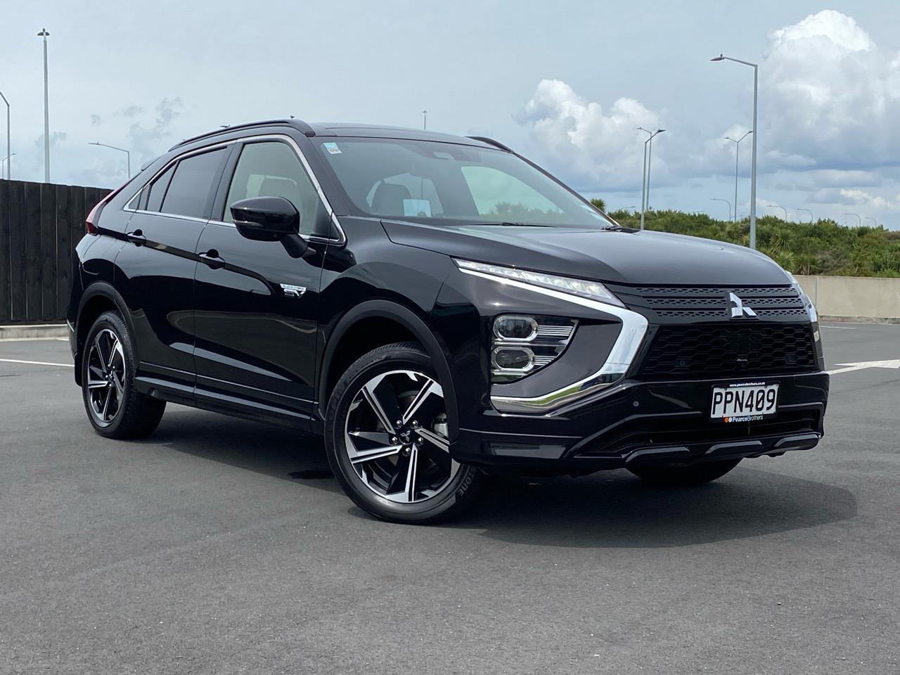 2022 Mitsubishi Eclipse Cross