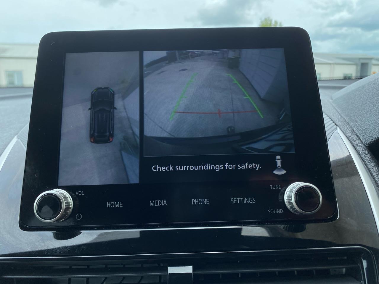 2022 Mitsubishi Eclipse Cross