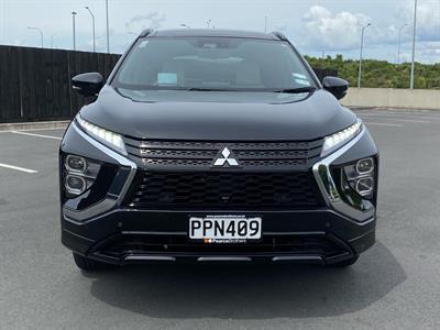 2022 Mitsubishi Eclipse Cross - Thumbnail