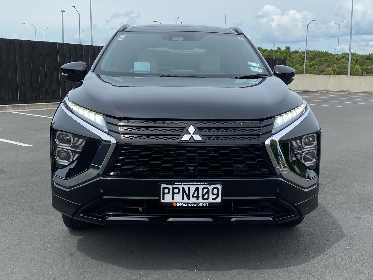 2022 Mitsubishi Eclipse Cross