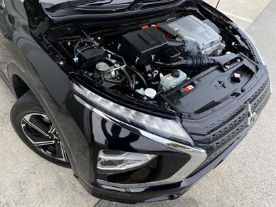 2022 Mitsubishi Eclipse Cross - Thumbnail