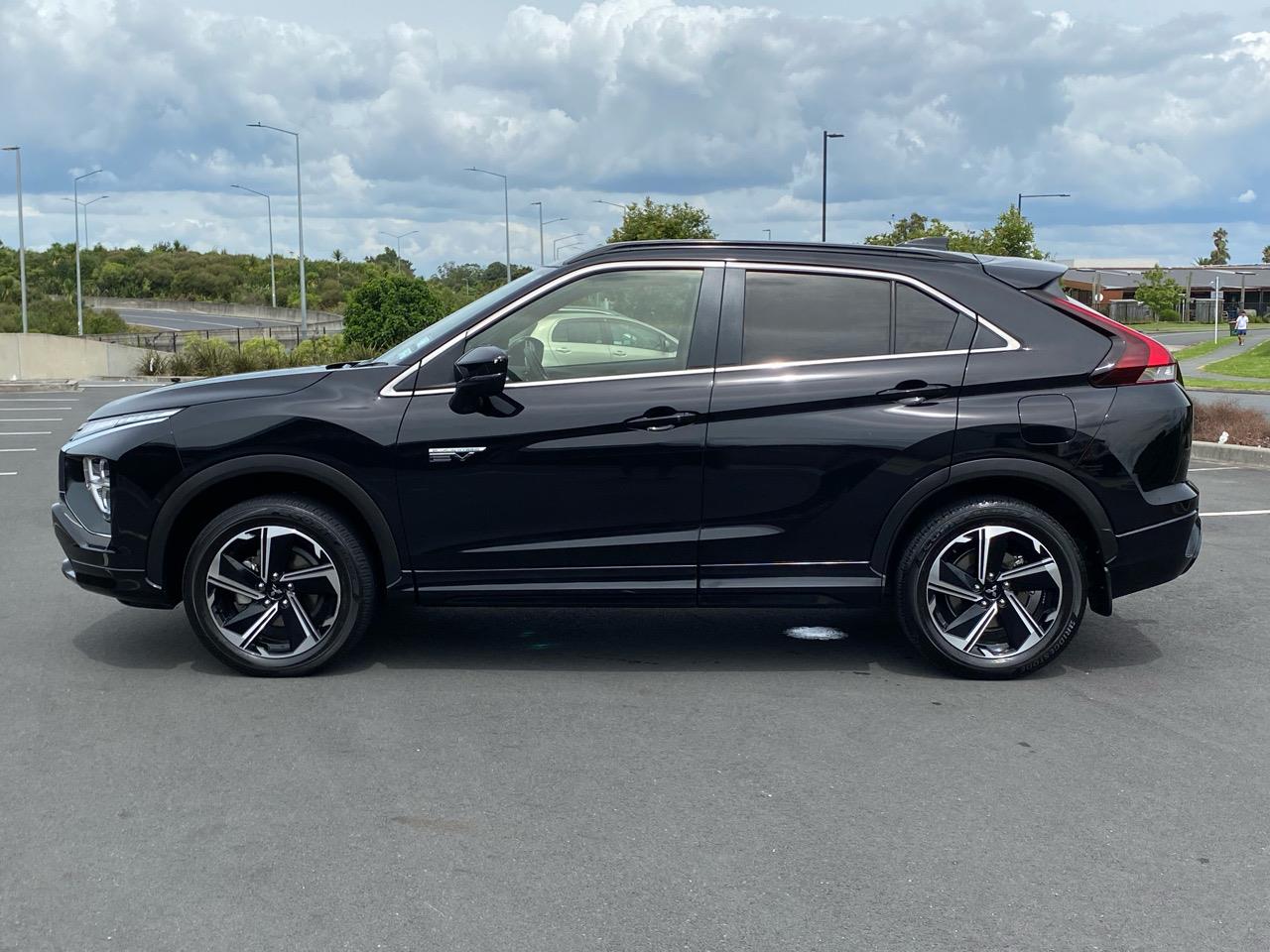 2022 Mitsubishi Eclipse Cross