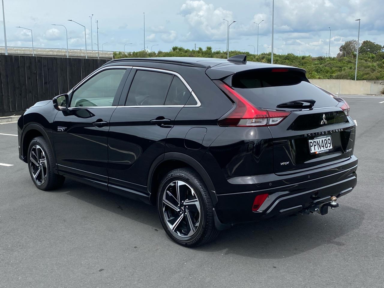 2022 Mitsubishi Eclipse Cross