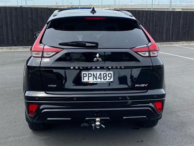 2022 Mitsubishi Eclipse Cross - Thumbnail