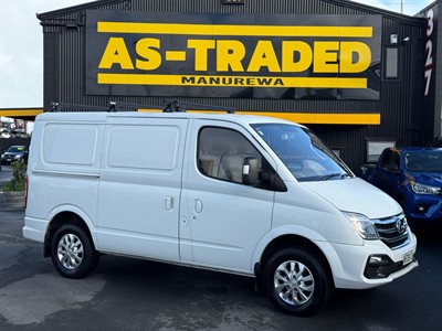 2020 LDV V80 - Thumbnail