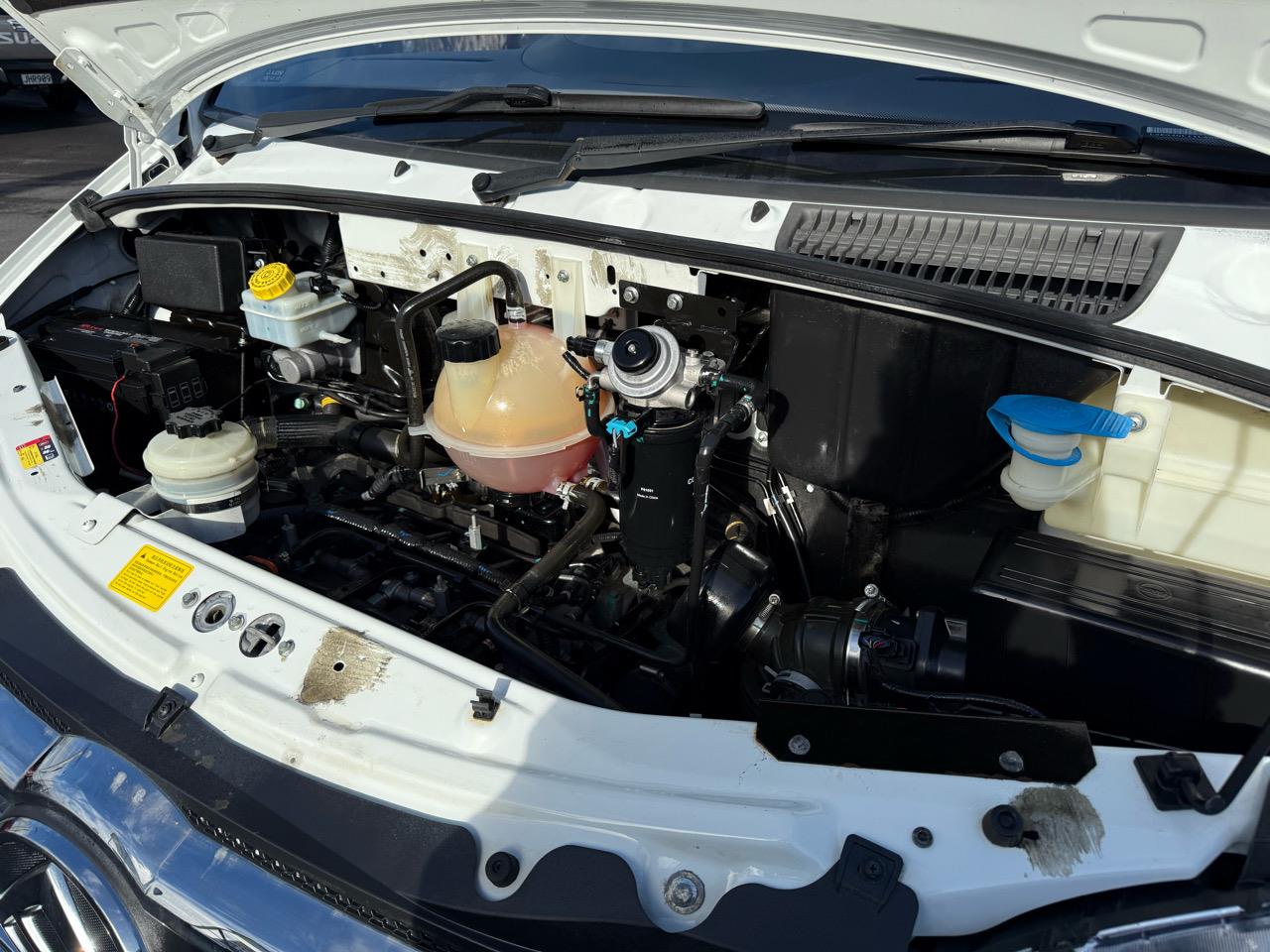 2020 LDV V80