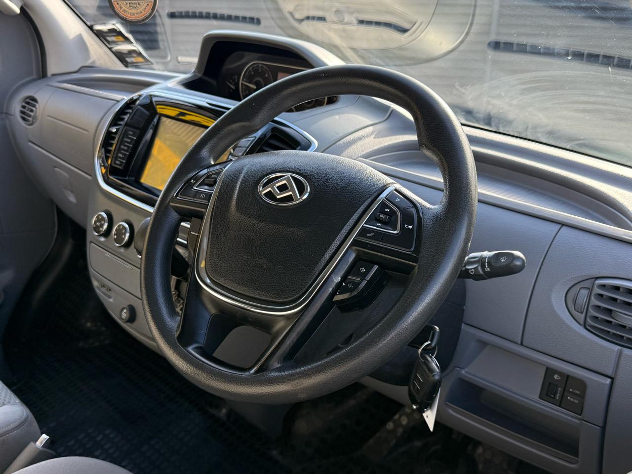 2020 LDV V80