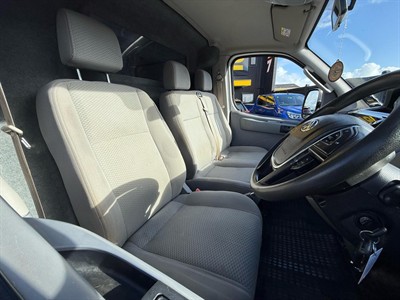 2020 LDV V80 - Thumbnail