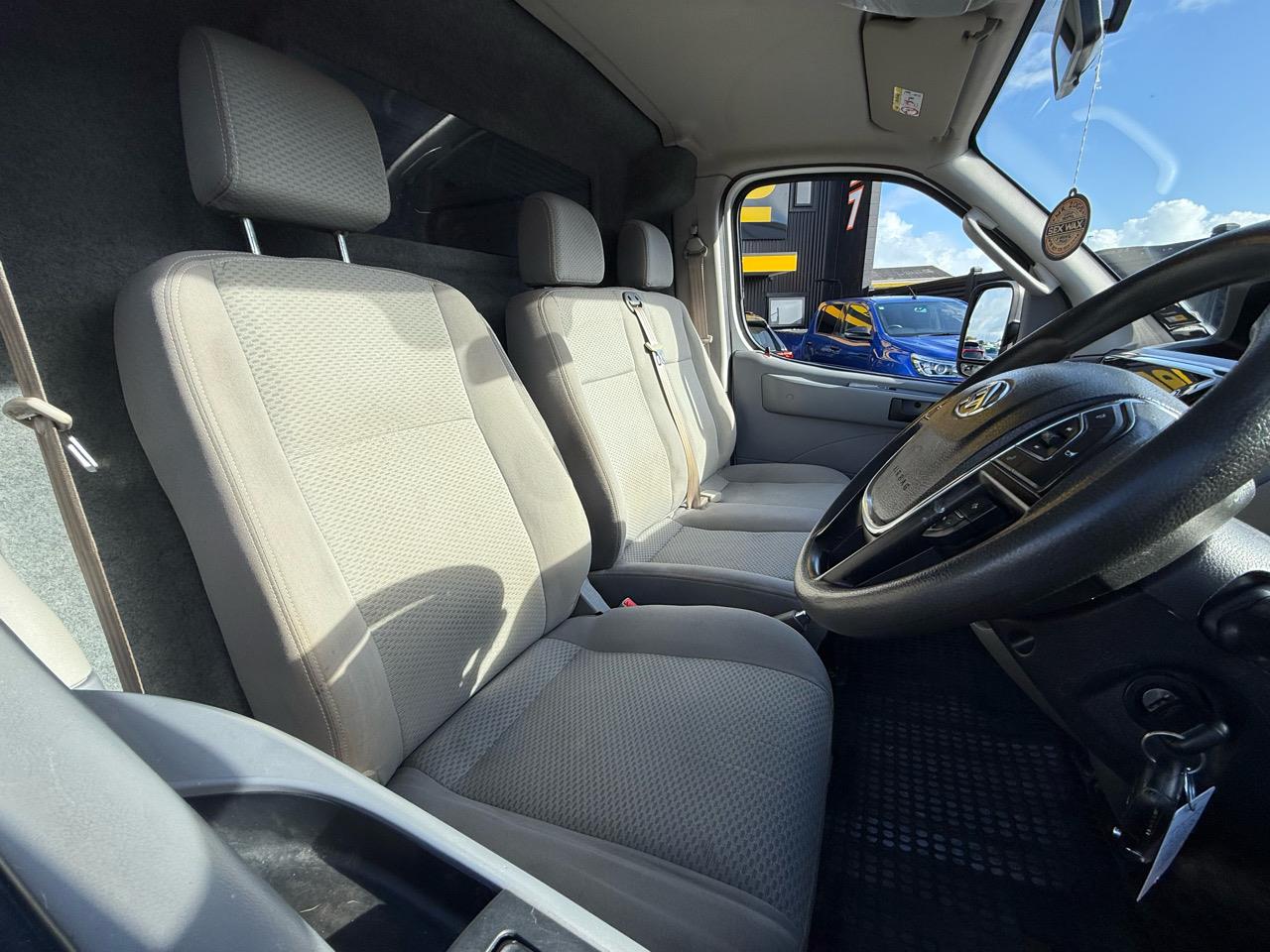 2020 LDV V80
