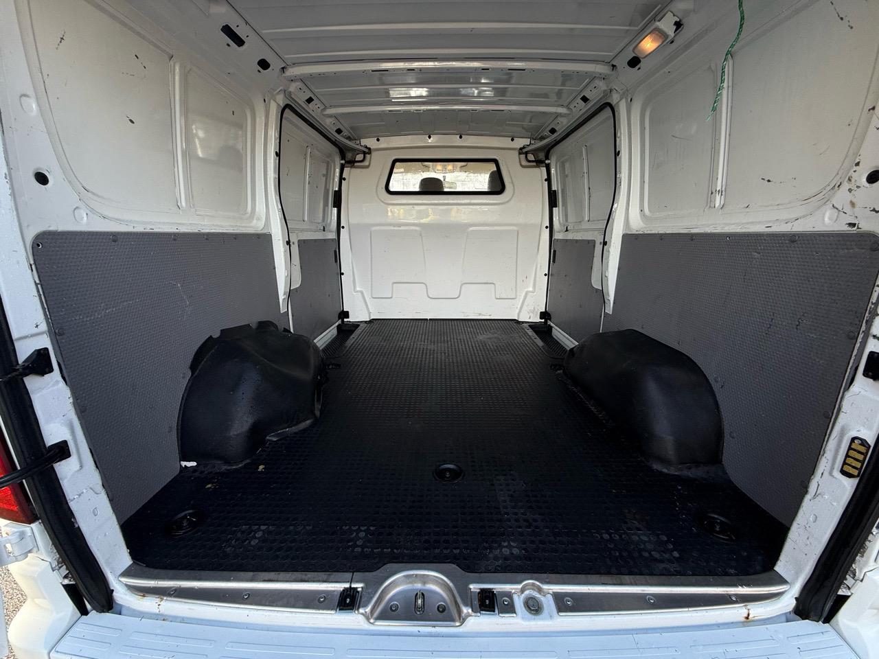 2020 LDV V80