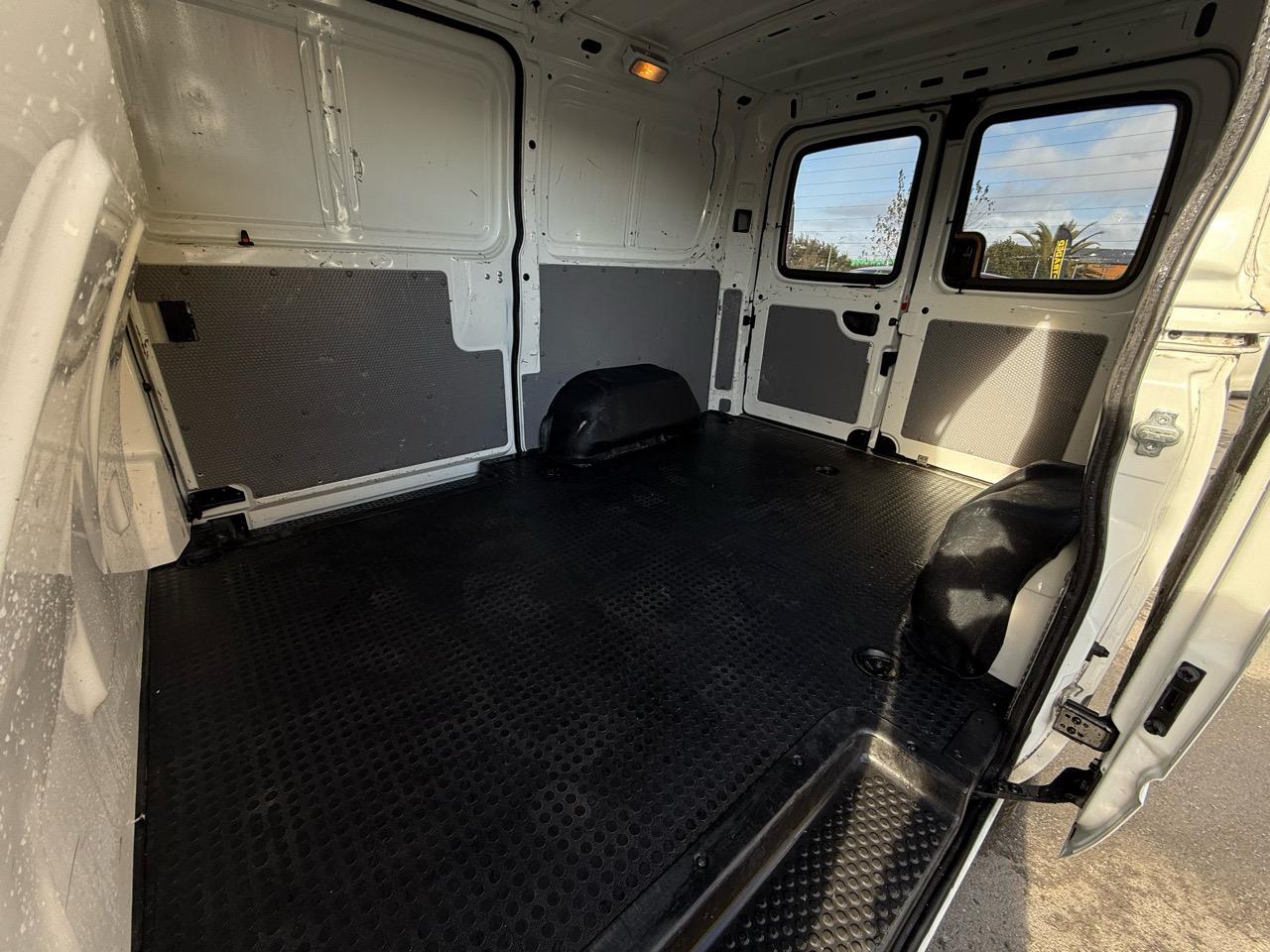 2020 LDV V80