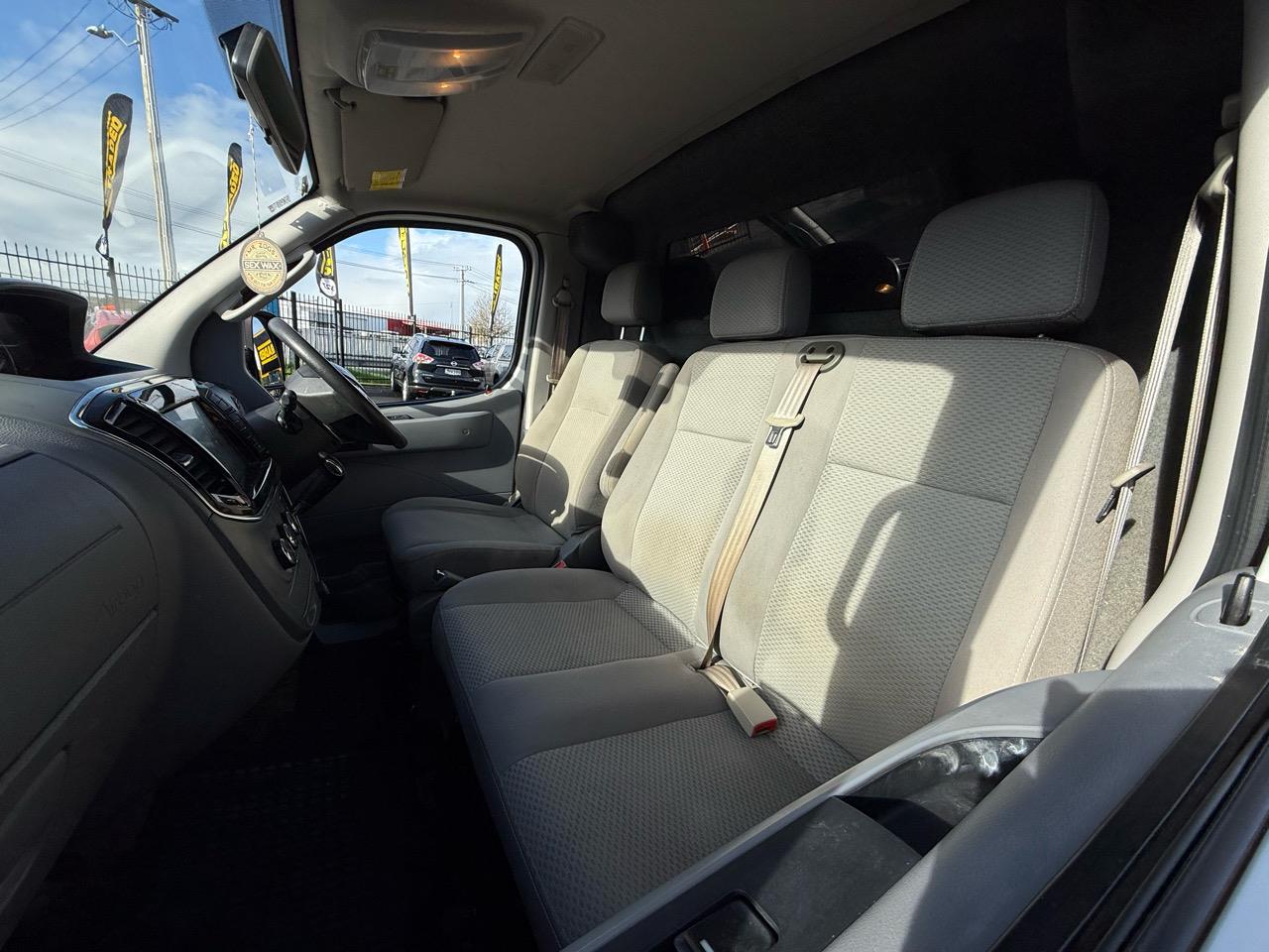 2020 LDV V80