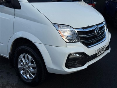 2020 LDV V80 - Thumbnail
