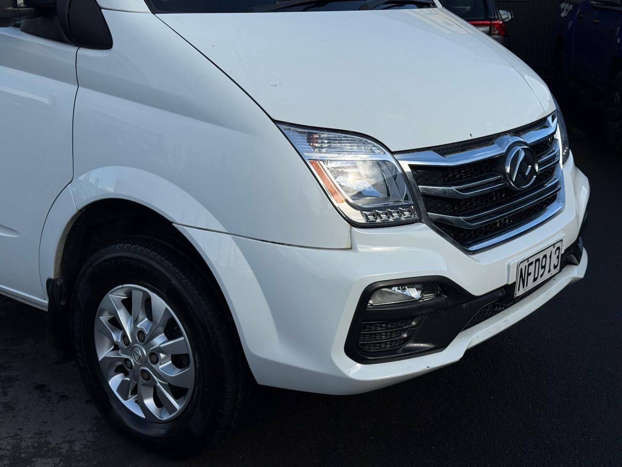 2020 LDV V80