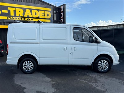 2020 LDV V80 - Thumbnail