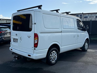 2020 LDV V80 - Thumbnail