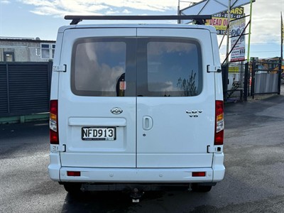 2020 LDV V80 - Thumbnail
