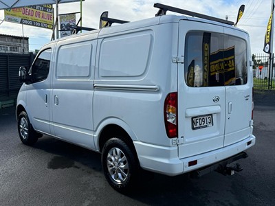 2020 LDV V80 - Thumbnail