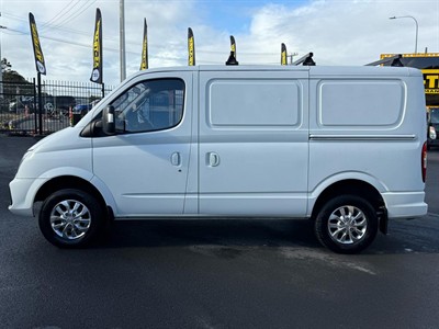 2020 LDV V80 - Thumbnail