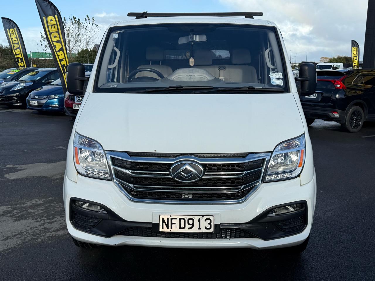 2020 LDV V80