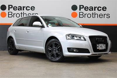 2010 Audi A3