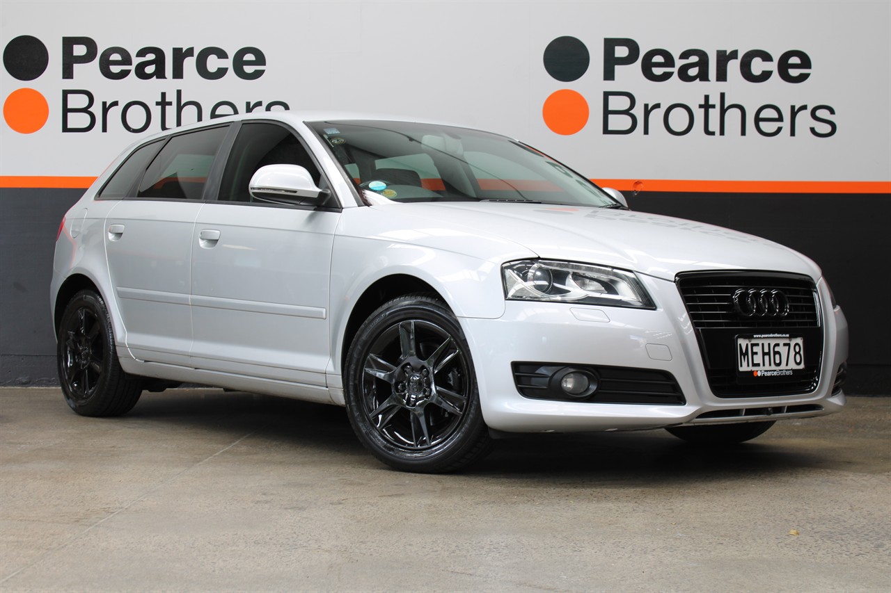 2010 Audi A3