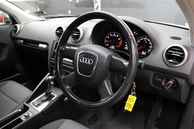 2010 Audi A3 - Thumbnail