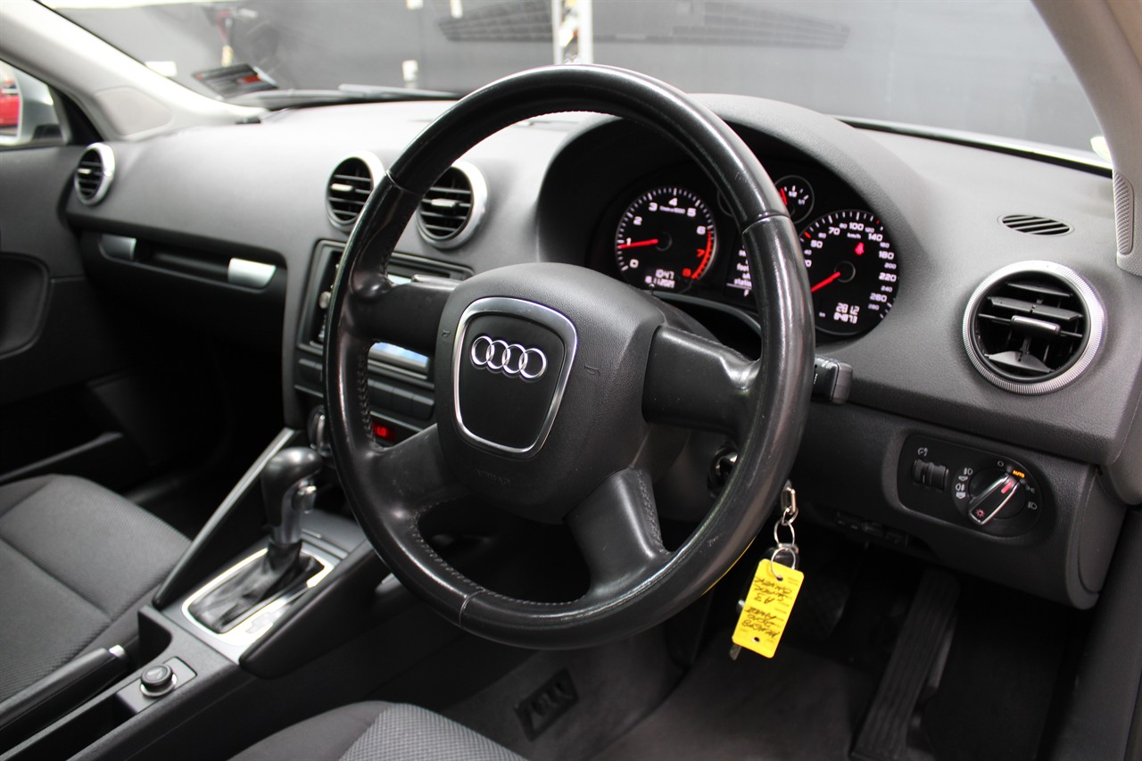 2010 Audi A3