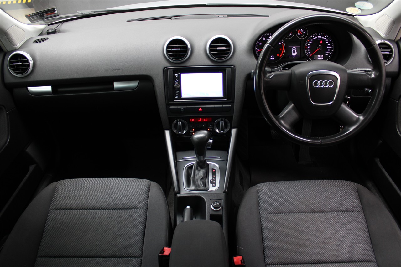 2010 Audi A3