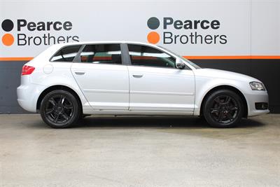 2010 Audi A3 - Thumbnail